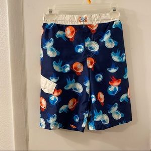 Boy’s Swim Trunks